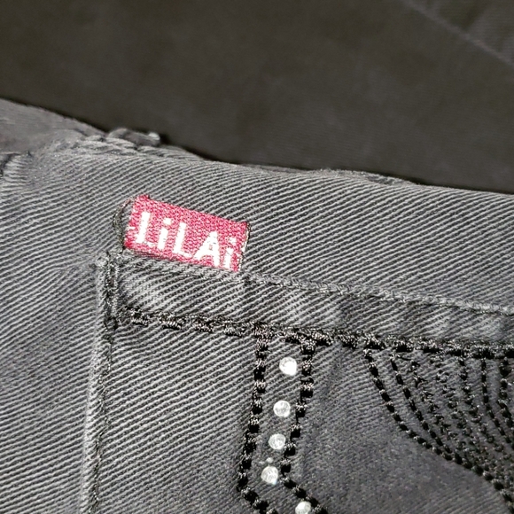 Last chance Lilai Dolce & Gabbana LL black jeans - Picture 14 of 16